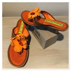 Brand New Materia Prima sandals